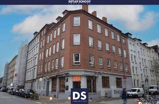 Wohnung kaufen in 24118 Ravensberg, Hervorragende, gemütliche undWG geeignete 3-Zimmer Dachgeschosswohnung in der Hansastraße