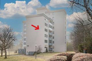 Wohnung kaufen in 88348 Bad Saulgau, Wohnen in Bestlage: Charmante 2,5-Zimmer-Wohnung in Bad Saulgau!