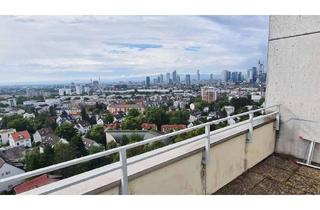 Wohnung kaufen in Mailänder Straße 18, 60598 Sachsenhausen, Wohnung mit Blick über Frankfurt