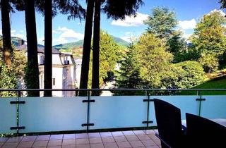 Wohnung kaufen in Kaiser-Wilhelm-Str, 76530 Innenstadt, Direkt hinter Casino Luxus Wohnung mit Anliegerwohnung in der Stadtmitte