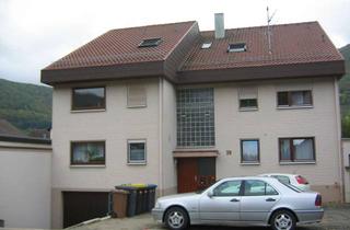 Wohnung kaufen in Bahnhofstraße 29, 73252 Lenningen, 1-Zimmer Wohnung -vermietet- mit Balkon und Abstellplatz in Lenningen