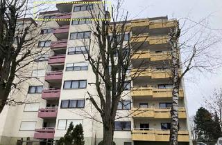 Wohnung kaufen in 73433 Aalen, 3,5-Zimmer-Wohnung mit herrlicher Aussicht in Aalen-Wasseralfingen