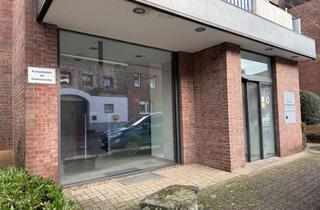 Geschäftslokal mieten in 52249 Eschweiler, Interessante Gewerbeeinheit mit Schaufenster in Eschweiler - Nothberg zu vermieten!