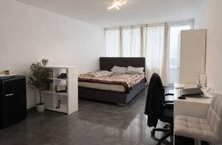 Wohnung kaufen in St. Johann, 91056 Alterlangen, Ausblick trifft Rendite: Möbliertes 1-Zimmer-Juwel im Langen Johann – Top-Lage in Alterlangen