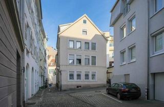 Mehrfamilienhaus kaufen in 76530 Baden-Baden, Investieren im Herzen der Stadt – Mehrfamilienhaus mit attraktiven Nutzungsmöglichkeiten