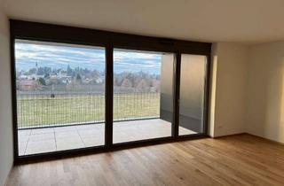Wohnung kaufen in Kemptener Straße 3e, 88131 Lindau, Neubau: Sundowner auf dem Westbalkon: Stilvolle 2-Zimmerwohnung mit Weitblick