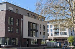 Wohnung kaufen in Neukirchener Straße 10-12, 42799 Leichlingen, Wohnen am Rathausplatz: 3-Zi.-Wohnung mit gemütlichem Balkon und hohem Wohnkomfort in Leichlingen