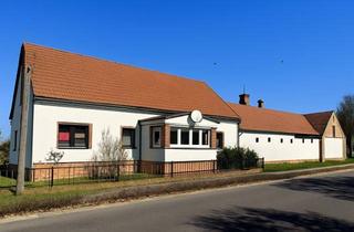 Einfamilienhaus kaufen in 03229 Luckaitztal, Im Auftrag: Raumwunder für Familien in der Calauer Schweiz!