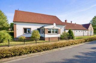 Einfamilienhaus kaufen in 03229 Luckaitztal, Im Auftrag: Raumwunder für Familien in der Calauer Schweiz!