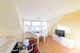 Wohnung mieten in 40477 Derendorf, * Top-Lage in Derendorf - WG geeignet - Nähe HSD/FOM *Helles DG mit tollem Weitblick*