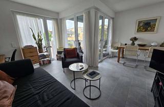 Wohnung mieten in Eisenhutstraße 44, 72072 Tübingen, Lichtdurchflutete & moderne 2-Zi-DG-Wohnung mit Schlossblick im französischen Viertel