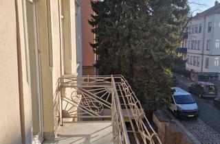 Wohnung mieten in Weidentalstrasse 28, 01157 Cotta, Ruhige, helle 4-Zimmer-Wohnung mit Balkon / Gartennutzung in Dresden-Cotta