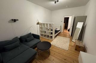 Wohnung mieten in Gleimstraße 43, 10437 Prenzlauer Berg, Charmante 1-Zimmer Wohnung im 3. OG in Berlin-Prenzlauer Berg