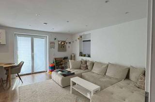 Wohnung mieten in 75015 Bretten, Attraktive 3-Zi.-Wohnung, 66m², Terrasse, Garten, Stellplatz in Bretten-Diedelsheim