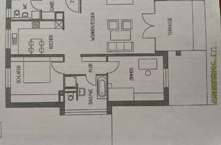 Wohnung mieten in 79618 Rheinfelden, Barrierefreie 3-Zimmer Wohnung mit grosser Terrasse in Rheinfelden (Baden)
