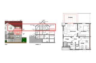 Wohnung mieten in Kesselberg 25, 34212 Melsungen, Helle 2-Zimmer-Wohnung im 3. OG mit Balkon in Melsungen