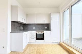Wohnung mieten in Rebstöcker Straße 60, 60326 Gallus, Weitläufige Dachterrasse & lichtdurchflutete Räume – stilvoll wohnen in moderner Etagenwohnung