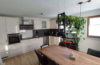 Wohnung mieten in 87497 Wertach, helle 4-Zi-Whg. im 1. OG, in Wertachs Dorfmitte, ab 1. Mai 2026