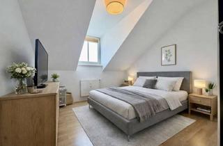 Wohnung mieten in 84347 Pfarrkirchen, Gepflegte Dachgeschosswohnung mit West-Balkon im Herzen von Pfarrkirchen!