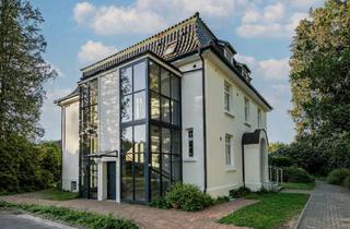 Wohnung mieten in 21465 Reinbek, Repräsentative Wohnung Jugendstilvilla in Reinbek mit alleiniger Gartennutzung 1.000 qm