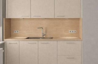 Wohnung mieten in 31785 Hameln, Neu sanierte 2-Zimmer-Wohnung mit Balkon nahe Innenstadt & Weser - Hameln, Nordstadt