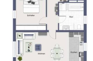 Wohnung mieten in Auholzweg, 89407 Dillingen, Lichtdurchflutete, helle 3-Zimmer Wohnung mit Aufzug in Dillingen an der Donau