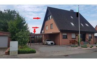 Wohnung mieten in Angelfeldstraße 50, 59320 Ennigerloh, Großzügige 4-Zimmer Wohnung mit überd. Balkon in Ennigerloh