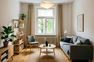 Wohnung mieten in 47053 Hochfeld, Möbiliertes, großzügiges WG-Einzelzimmer in einer modernisierten 3-Zimmer Wohnung mit Balkon