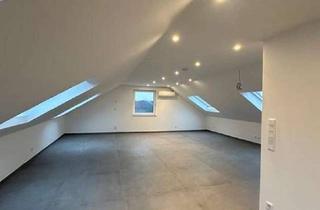 Wohnung mieten in 45481 Saarn, ERSTBEZUG ! Hochwertig sanierte 1- Zimmer Dachgeschoss-Wohnung mit tollen Highlights