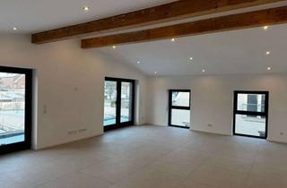 Wohnung mieten in Hubertusstraße, 30853 Langenhagen, Exklusive 4-Zimmer-Dachgeschosswohnung mit Fußbodenheizung, Balkon und Stellplatz in Langenhagen