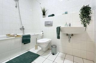 Wohnung mieten in Am Gärtnergrund 10, 18195 Tessin, Moderne Erdgeschosswohnung mit Terrasse, Stellplatz & Einbauküche