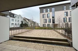 Wohnung mieten in Aßmannshäuser Str. 34, 65197 Wiesbaden, Mit Terrasse: Moderne 1-Zimmer-Wohnung mit Einbauküche