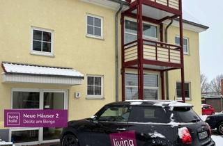 Wohnung mieten in Neue Häuser, 06246 Bad Lauchstädt, Mit Küche, Balkon und Stellplatz