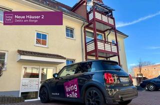 Wohnung mieten in Neue Häuser, 06246 Bad Lauchstädt, Mit Küche, Balkon und Stellplatz