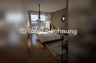 Tauschwohnungen in 80804 Schwabing-West, Tauschwohnung: Große 2 Zim. Traumwohnung gegen schöne kleine 1- 2 Zim. Woh.