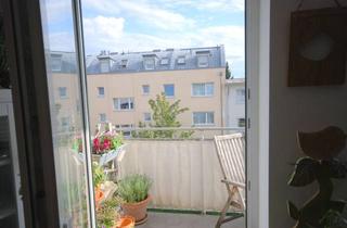 Lofts mieten in 81373 Sendling-Westpark, ° Nähe Harras-Westpark °2-Zimmer-AB-Wohnung ° Loftcharakter ° Wohnküche ° Westbalkon ° Parkplatz