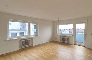 Penthouse mieten in Werastr. 39, 88045 Friedrichshafen, Lichtdurchflutete 4-Zimmer-Wohnung mit Penthouse-Feeling und Seesicht in Friedrichshafen
