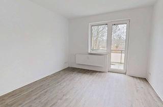 Wohnung mieten in Ostlandstraße 20, 24768 Rendsburg, Ein Ort zum Wohlfühlen: 3-Zimmer-Wohnung mit BALKON und EBK