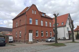 Wohnung mieten in Halle Kasseler Str 58, 99759 Sollstedt, Moderne 3 Zimmerwohnung mit Garten in Sollstedt