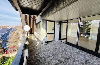 Wohnung mieten in 71116 Gärtringen, Gärtingen-Rohrau: 3,5 Zimmer-DG-Wohnung mit SW-Balkon