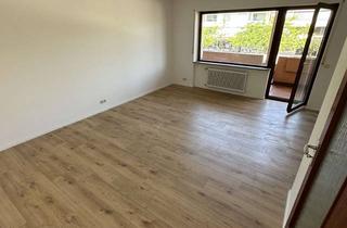 Wohnung mieten in 79576 Weil am Rhein, Stilvolle, modernisierte 2-Raum-Wohnung mit geh. Innenausstattung mit Balkon und EBK