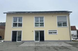 Wohnung mieten in Schenkensteinerstr. 34b, 86609 Donauwörth, Neuwertige 3 ZKB im EG mit Terrasse in ruhiger Lage in Zirgesheim
