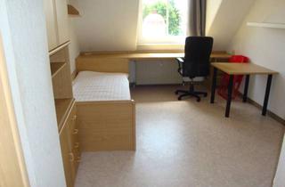 Wohnung mieten in Munckerstr. 13, 95444 Gartenstadt, 1-Zi.-Wohnung möbliert mit Kleinküche in Bayreuth zwischen Bahnhof und Zentrum, Wfl. ca. 18 m²