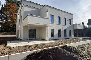 Wohnung mieten in 53604 Bad Honnef, Bad Honnef - Barrierefreie 3-Zimmer-Neubauwohnung mit Garten in herrlicher Wohnlage