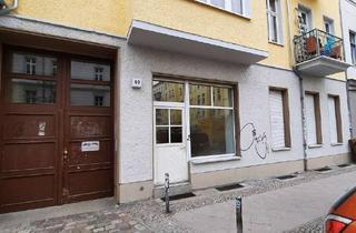 Wohnung mieten in Rigaer Straße 80, 10247 Friedrichshain, Schöne, helle 1-Zimmer im ruhigen zweiten Hinterhof im beliebten Szenebezirk – Berlin-Friedrichshain