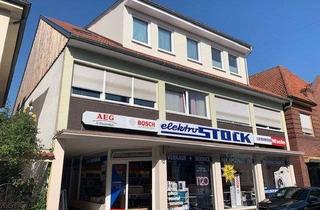 Wohnung mieten in Münsterstraße 12, 49565 Bramsche, Klein aber fein! Gemütliche 2-Zimmer-Wohnung in Bramsche