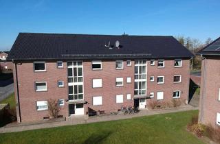 Wohnung mieten in Breslauer Str. 23, 49584 Fürstenau, Großzügige 3-Zimmer-Wohnung mit Balkon in Fürstenau!