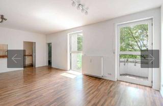 Wohnung mieten in Bodenseestraße 21, 81241 Pasing-Obermenzing, Für WGs geeignet: großzügig geschnittene 4-Zimmer-Wohnung mit Balkon und EBK