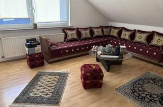 Wohnung mieten in Hagenerstr. 396, 44229 Bittermark, Dortmund - Kirchhörde helle 56 qm Wohnung im Dachgeschoss