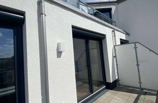 Wohnung mieten in Steinhauser Str., 81677 Bogenhausen, Exklusive, neuwertige 1-Zimmer-Dachterrassenwohnung mit Balkon und EBK in Haidhausen, München